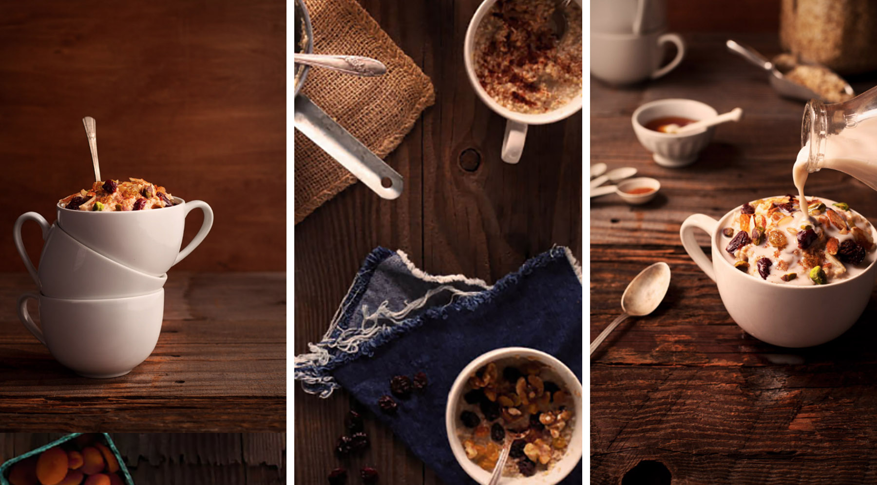 Sélectionnez votre repas