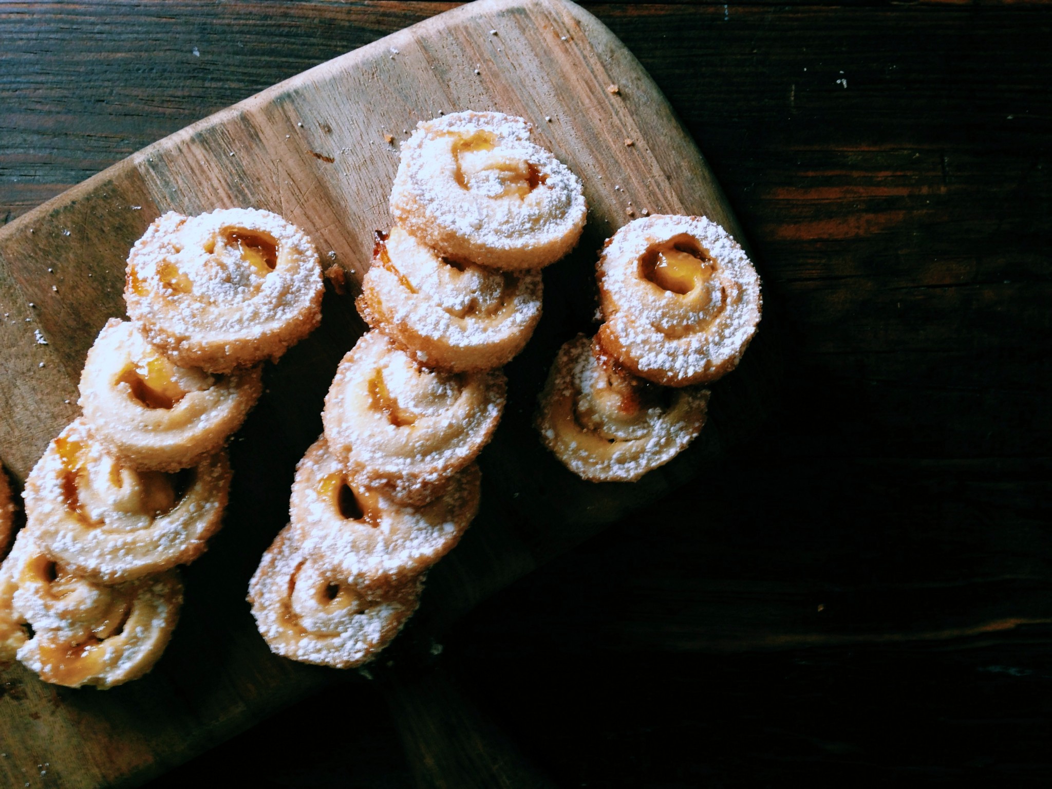 Nos fromages et desserts