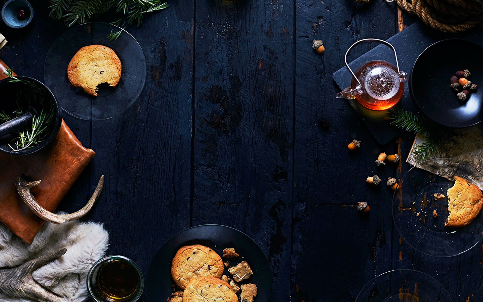 Page d&rsquo;accueil