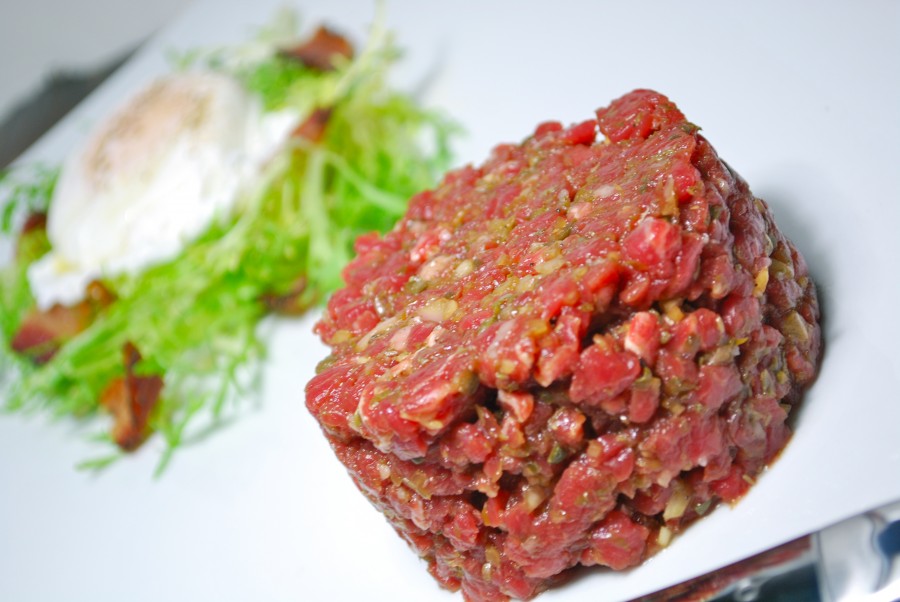 Quelles épices pour un steak tartare ?
